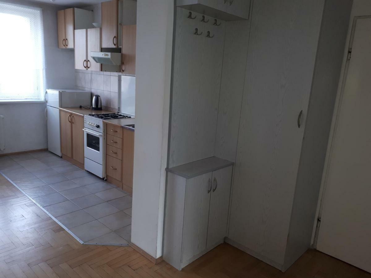 Mieszkanie 3-Pokojowe Gdansk, Ul. Rybna Exterior photo